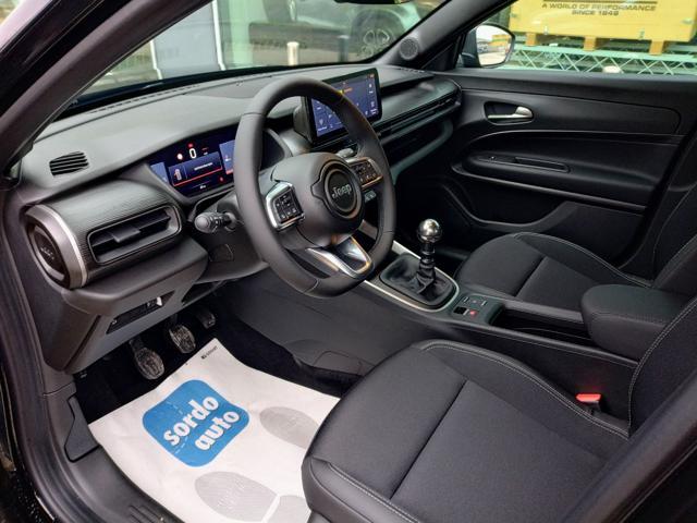 JEEP Avenger 1.2 Turbo 100 CV Altitude