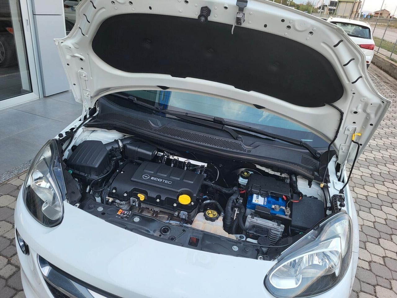 Opel Adam 1.4 GPL Tech *** TETTO PANORAMICO FULL OPTIONALS