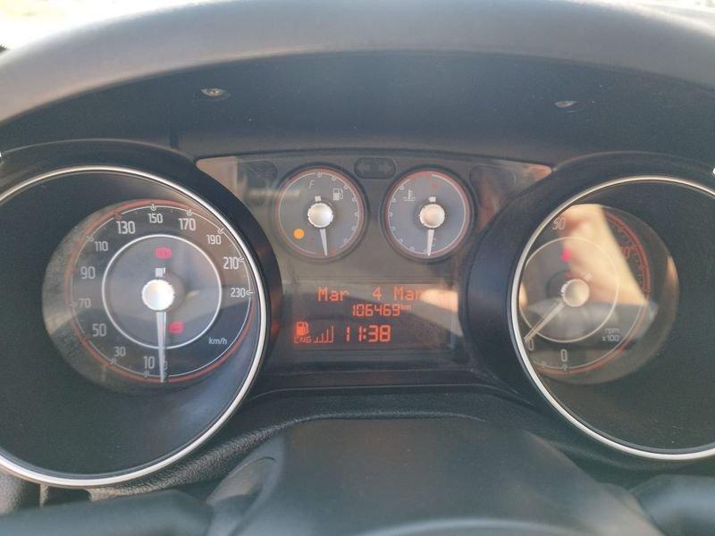FIAT Punto Punto 1.4 8V 5 porte Natural Power Lounge
