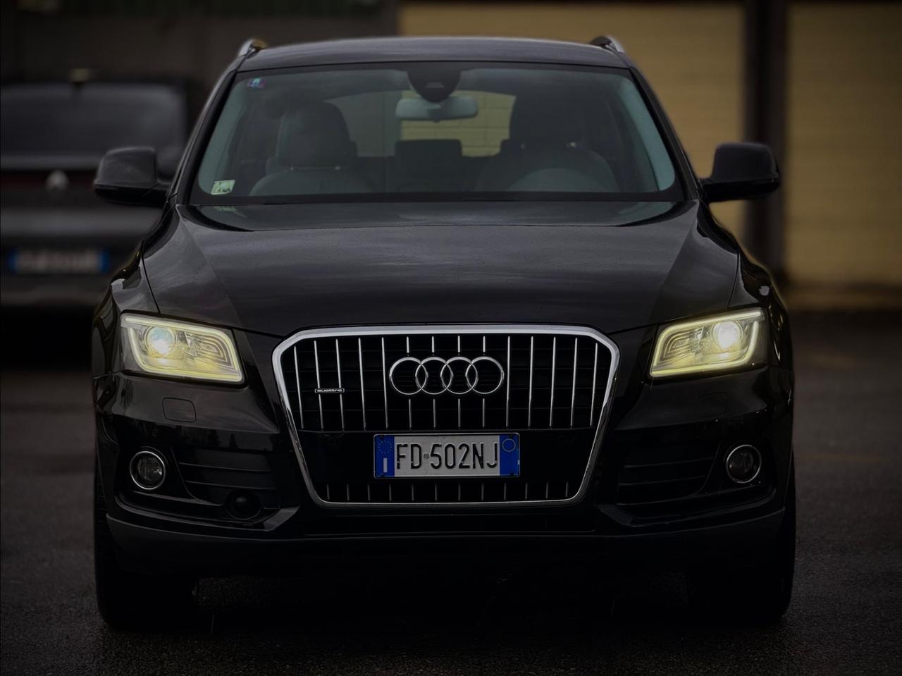 Audi Q5 2.0 TDI 190 CV clean diesel quattro S tr. Advanced Plus