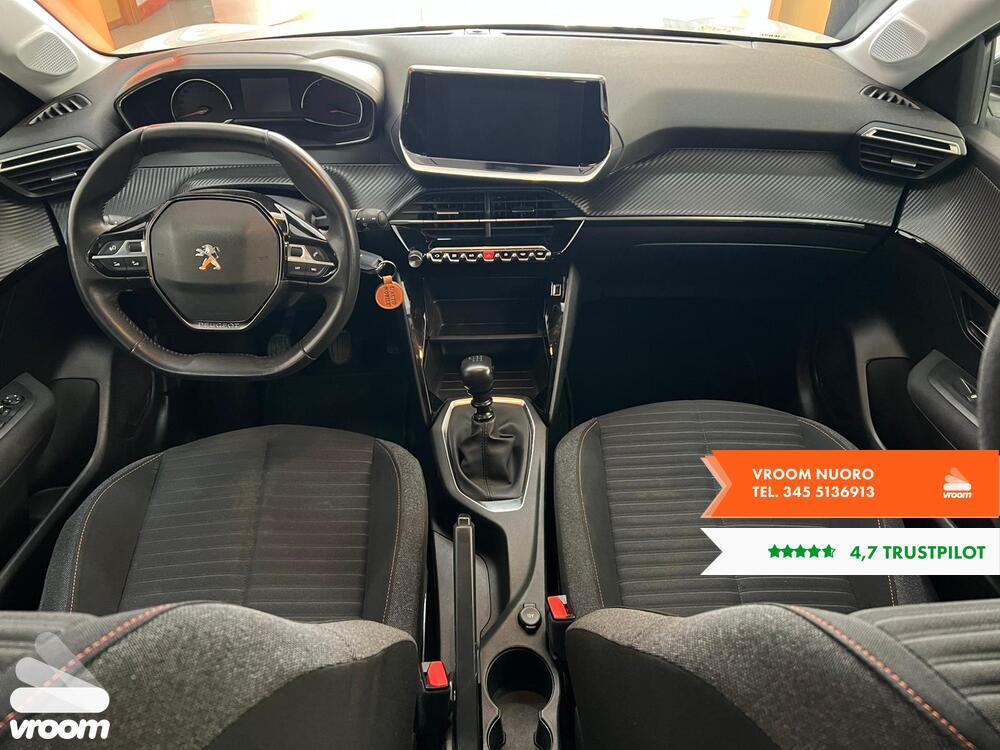 PEUGEOT 208 2ª serie 208 BlueHDi 100 Stop&Star...