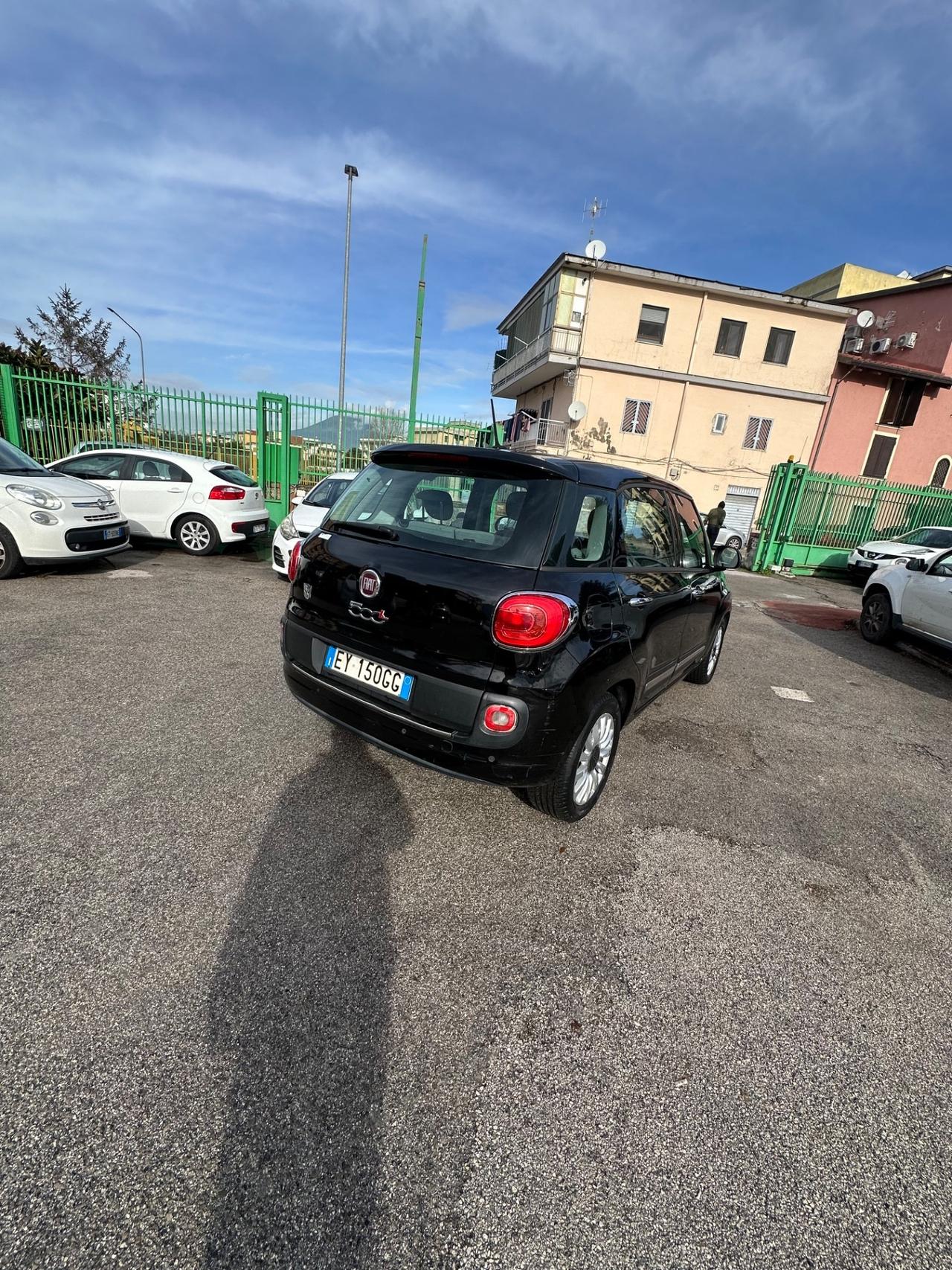 Fiat 500L 1.3 Multijet 85 CV Pop