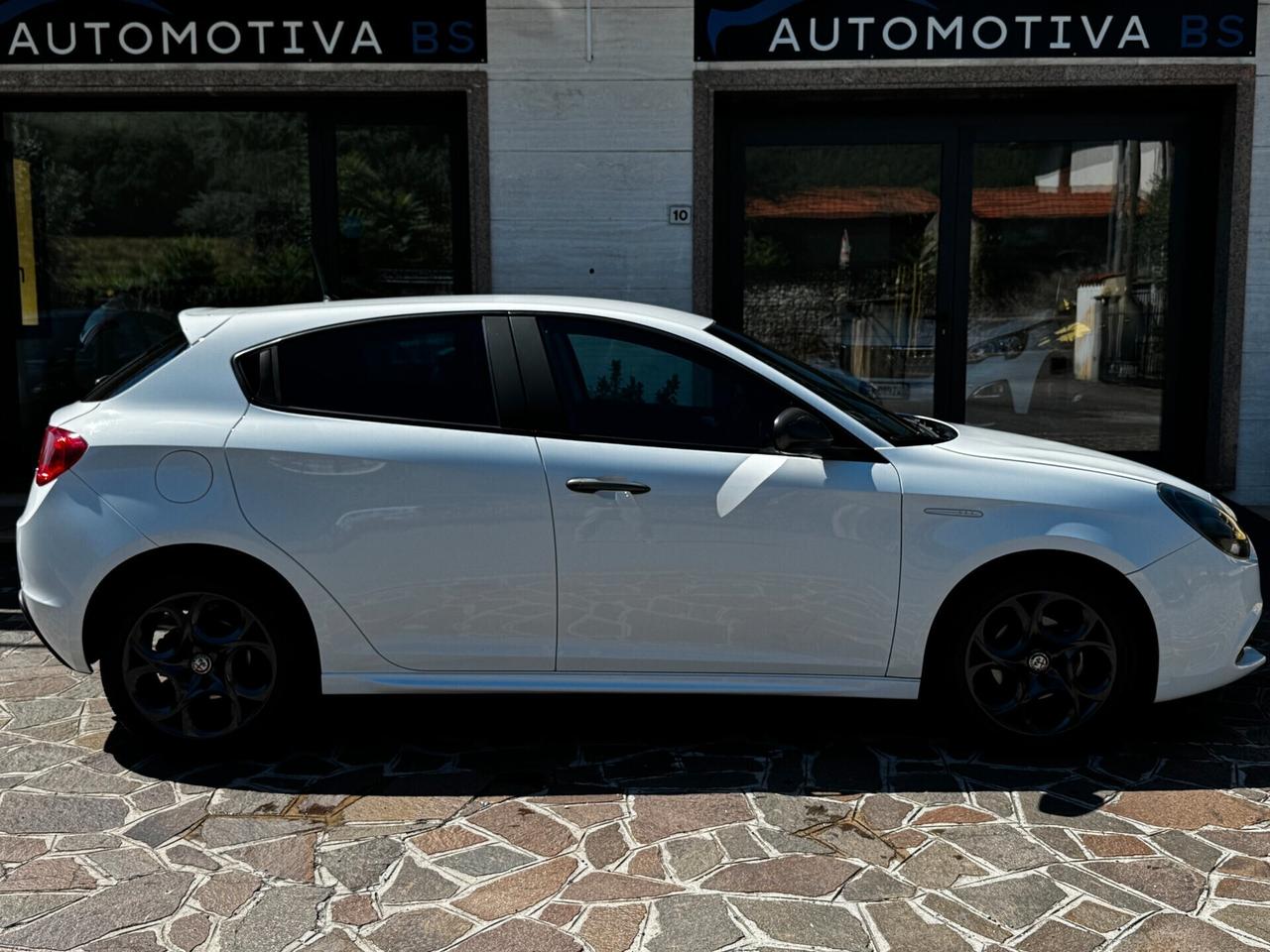 Alfa Romeo Giulietta 1.6 JTDm TCT 120 CV Super