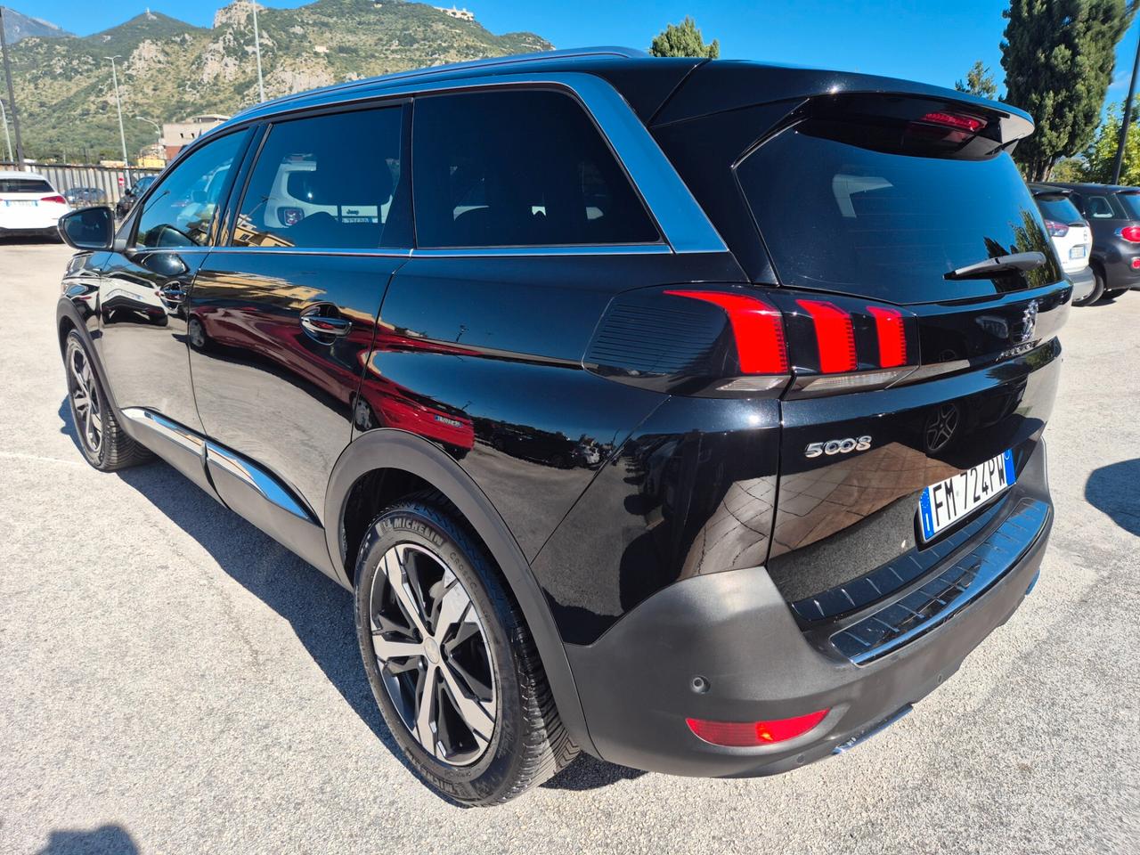 Peugeot 5008 BlueHDi 150 GT Line 7 POSTI