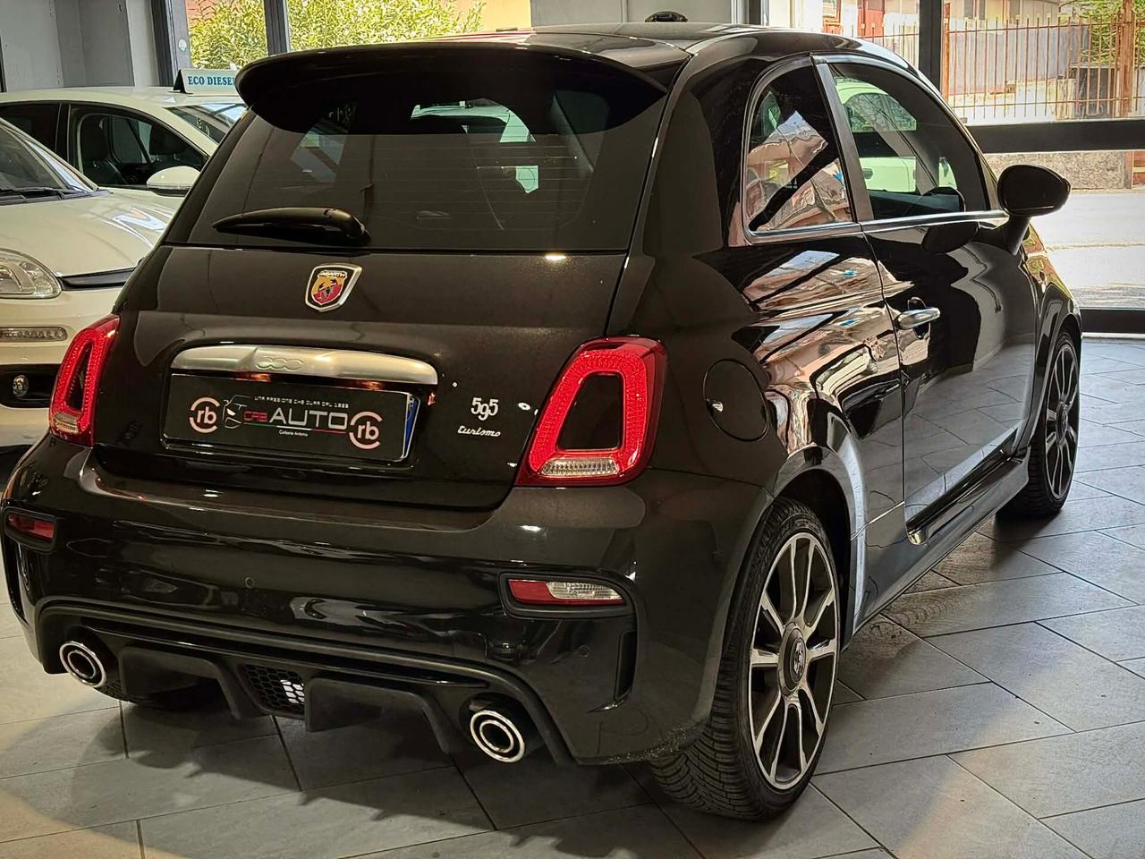 Abarth 595 TURISMO MTA GIOIELLINO UNICO PROPRIET
