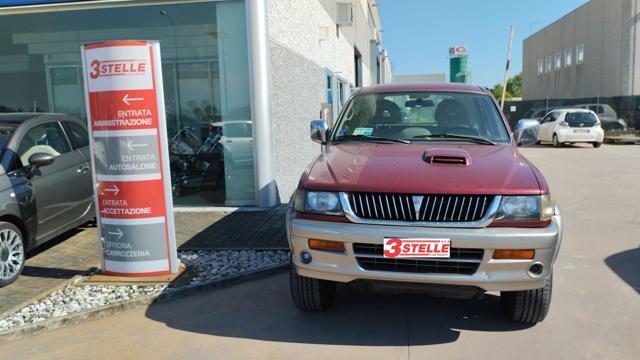 MITSUBISHI Pajero Sport 2.5 TDI GLS
