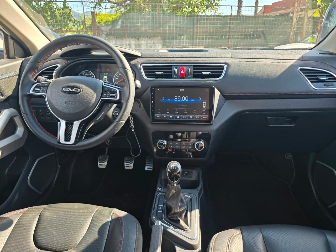 EVO 3 1.5 GPL 107CV FULL OPTIONAL