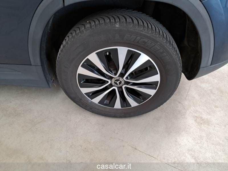 Mercedes-Benz GLA GLA 180 d Automatic Sport 3 ANNI DI GARANZIA KM ILLIMITATI PARI ALLA NUOVA