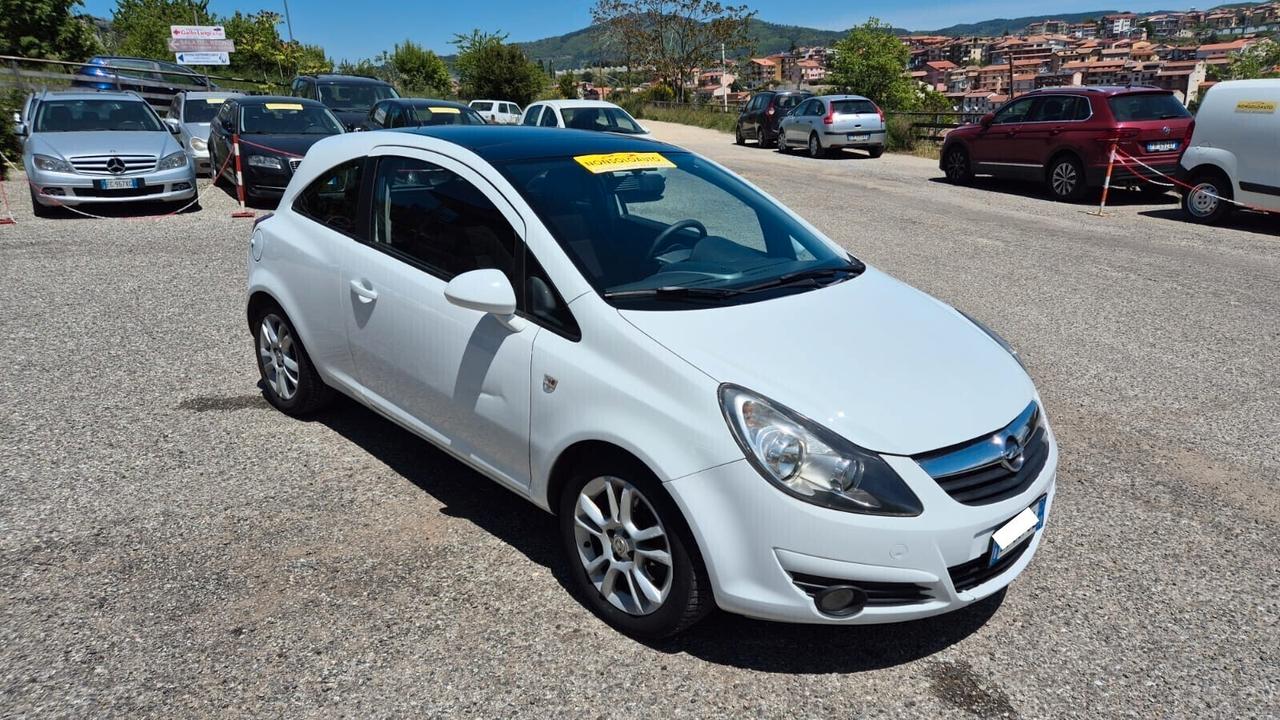 Opel Corsa 1.3 CDTI 90CV 3p Sport - Solo Km 135.700