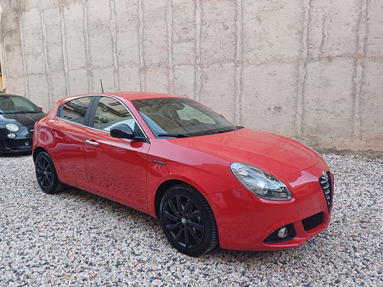 Alfa Romeo Giulietta 1.6 JTDm-2 120 CV Exclusive