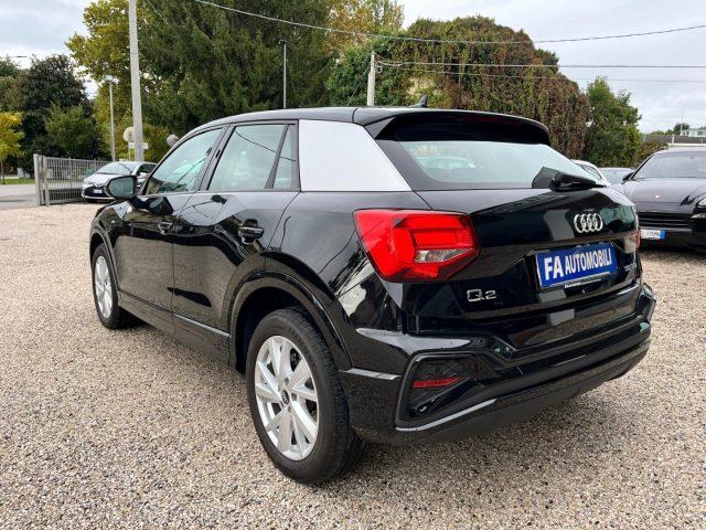 AUDI Q2 35 TFSI S LINE S TRONIC *VIRTUAL *ACC*KEYL.*PELLE