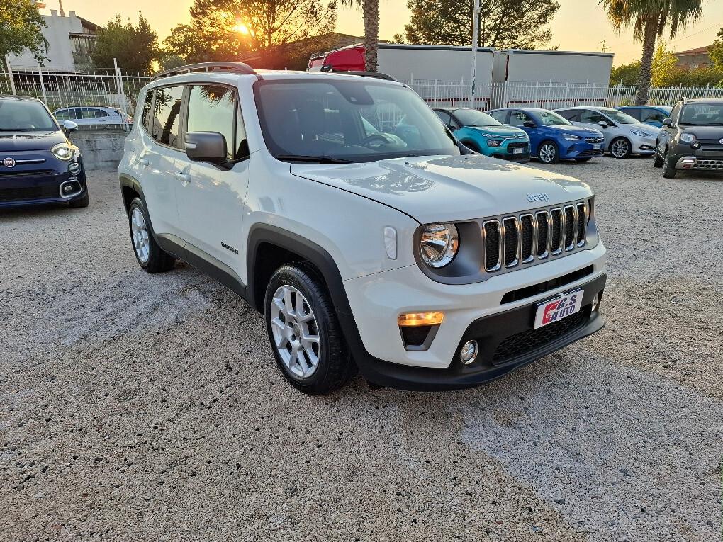 Jeep Renegade 1.6 Mjt DDCT 120 CV Limited