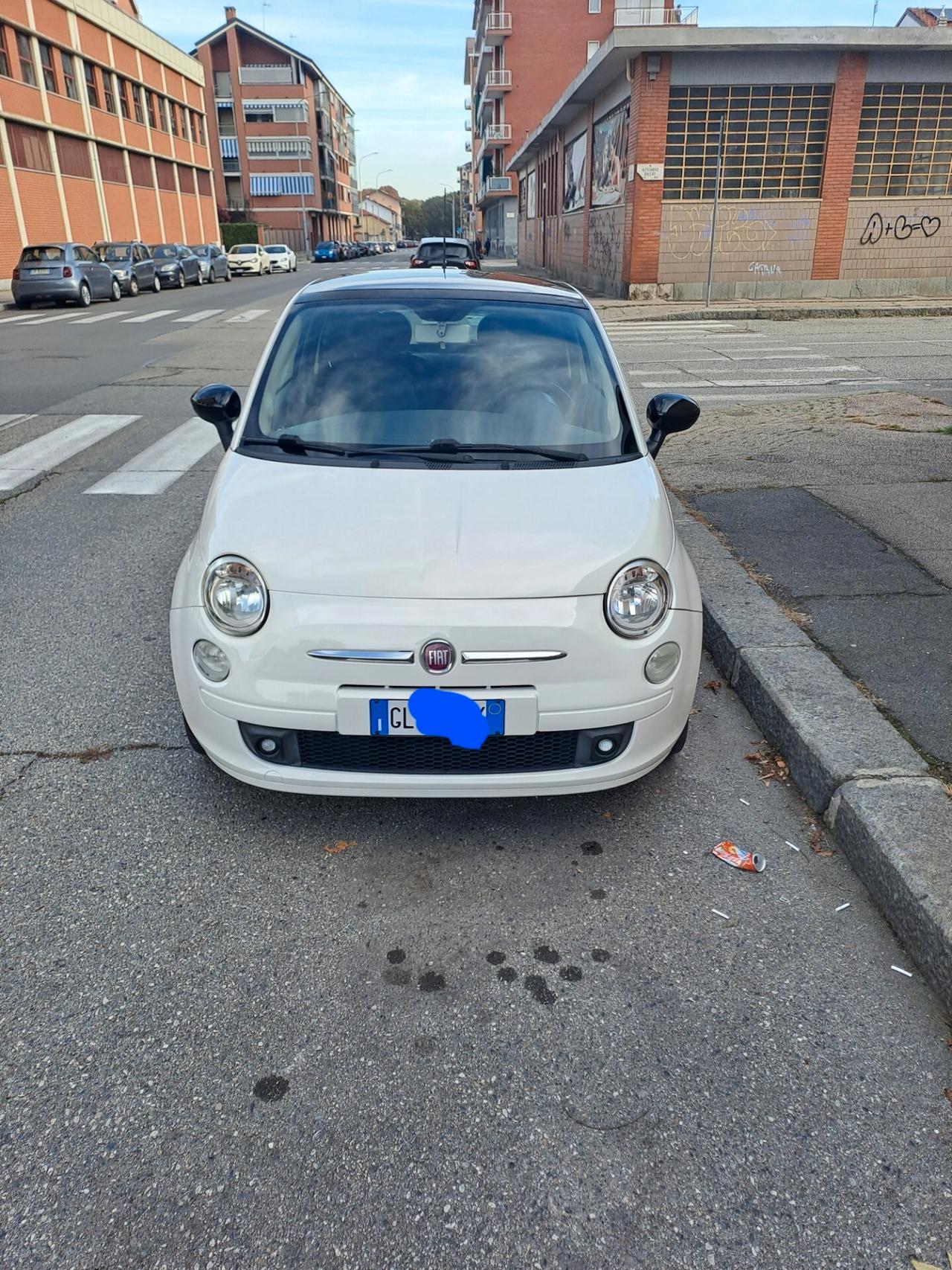 Fiat 500 1.2 Sport TETTO APRIBILE
