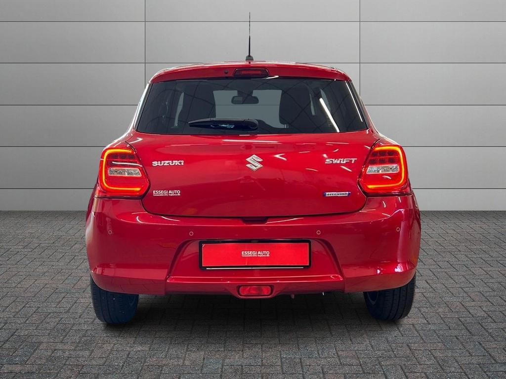 Suzuki Swift 1.2 hybrid Top 2wd
