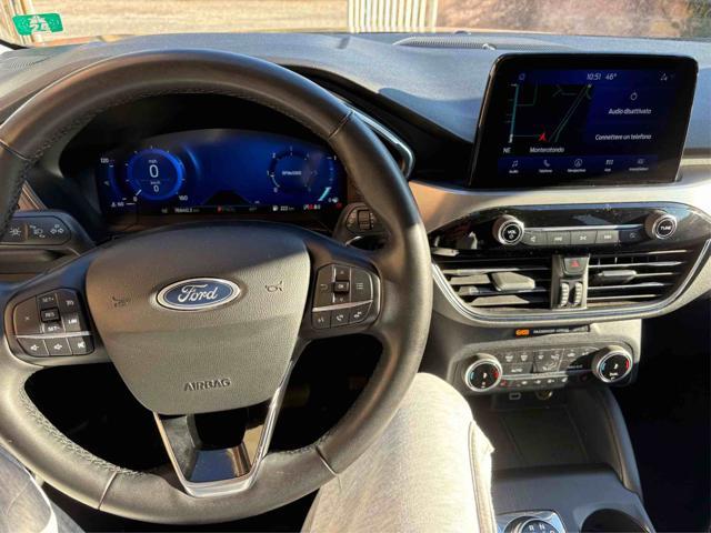 FORD Kuga 2.0 EcoBlue 120 CV aut. 2WD Titanium X