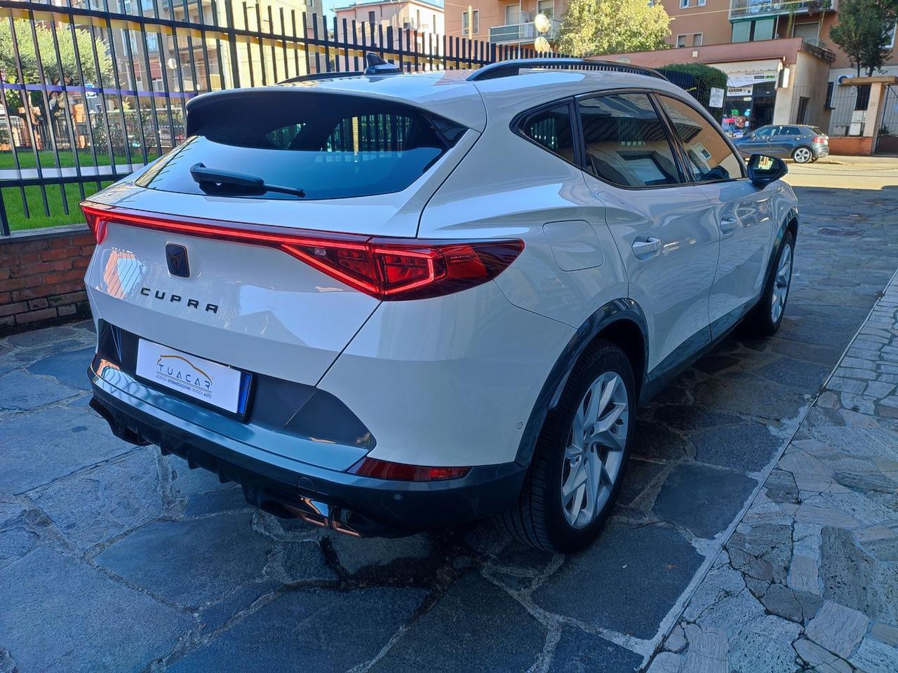 Cupra Formentor 1.4 e-HYBRID PHEV Impulse D #7450