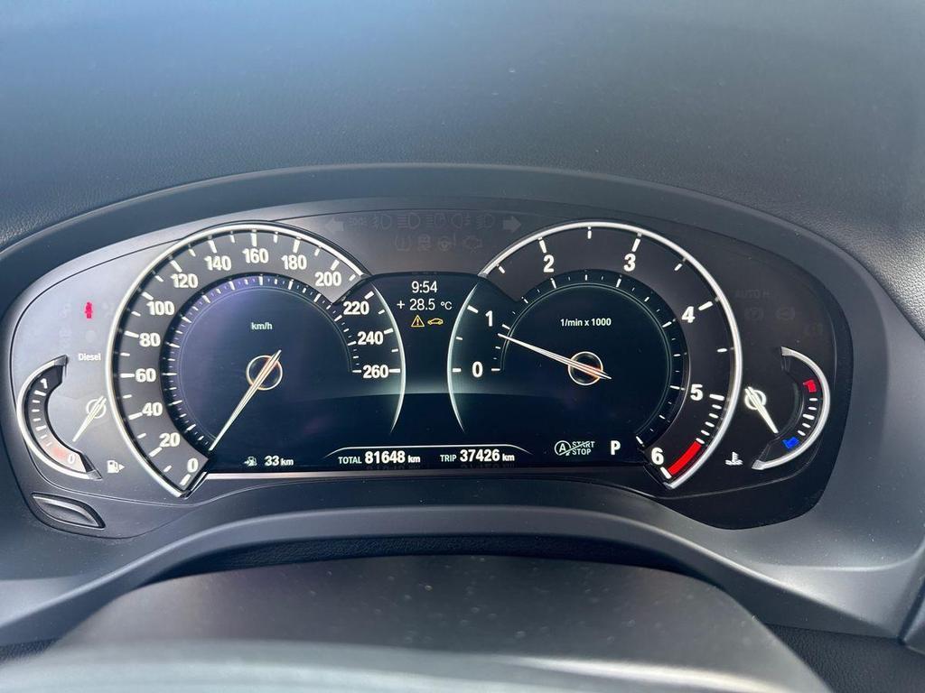BMW X3 20 d xLine xDrive Steptronic