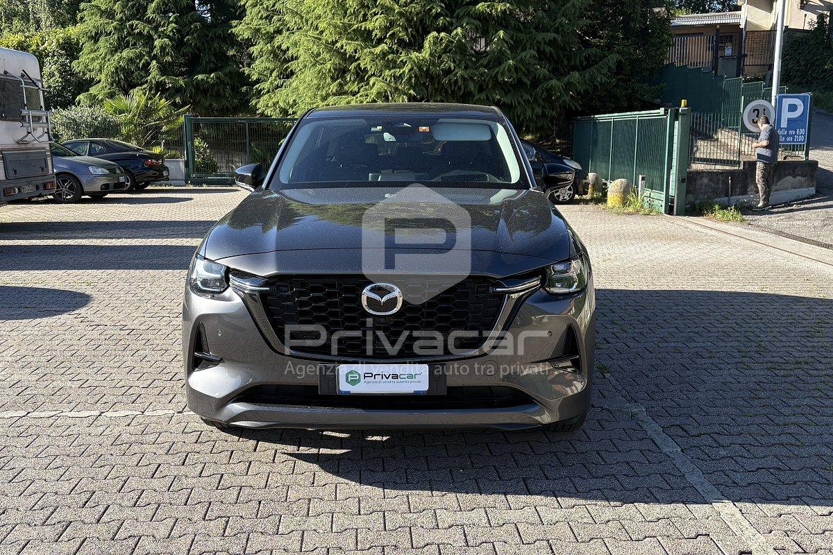 MAZDA CX-60 2.5L e-Skyactiv G PHEV AWD Homura