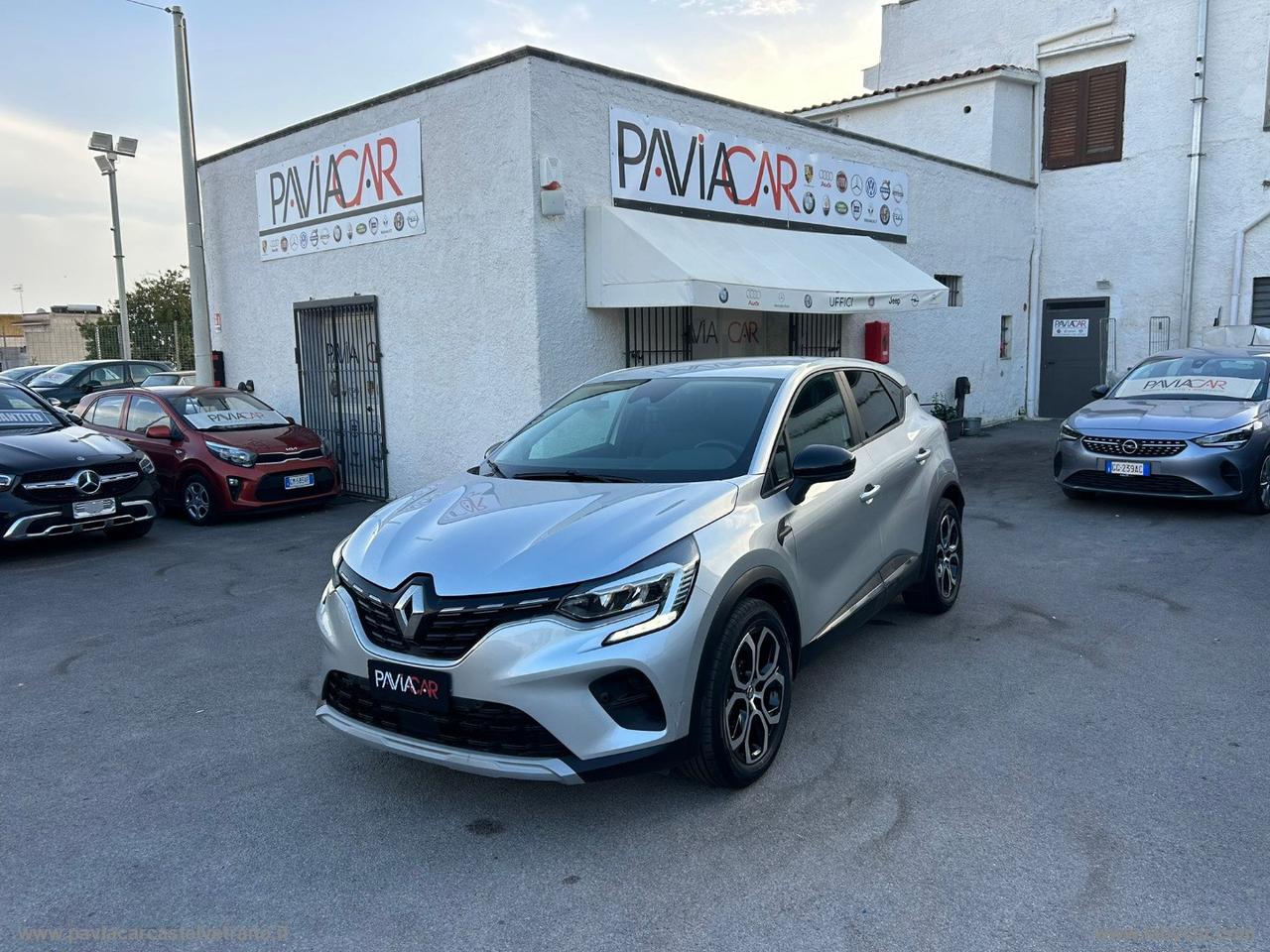 RENAULT Captur Blue dCi 8V 115 CV Business