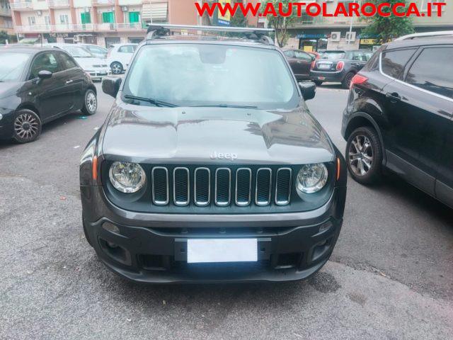 JEEP Renegade 1.6 Mjt DDCT 120 CV Longitude