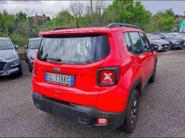 JEEP Renegade Renegade My22 Longitude 1.0 Gse T3