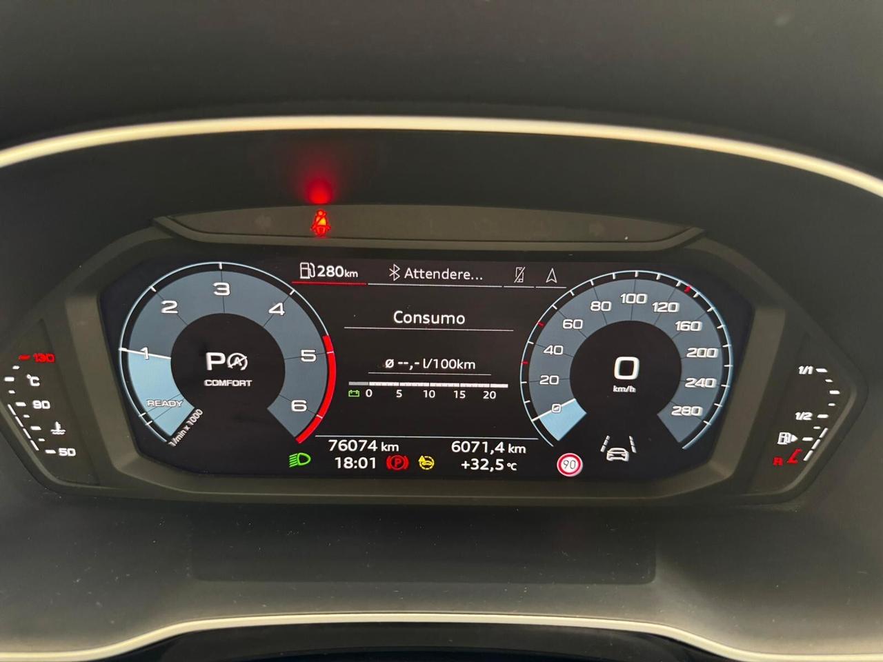 Audi Q3 35 TDI S tronic line edition