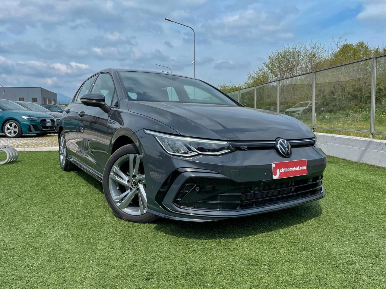 Volkswagen Golf 2.0 TDI 150 CV DSG SCR R-Line