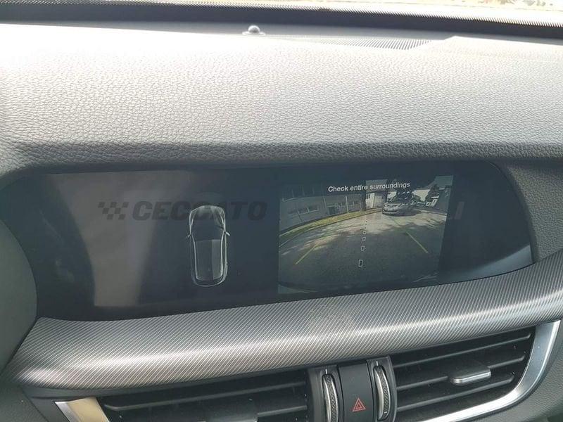 Alfa Romeo Stelvio Stelvio 2.2 t Veloce Q4 210cv auto