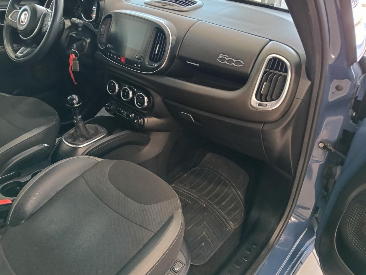 Fiat 500L 1.6 Multijet 120 CV Cross