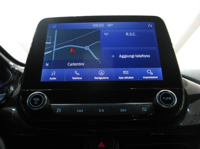 Ford Puma 1.0 EcoBoost HYBRID 125 CV ST LINE
