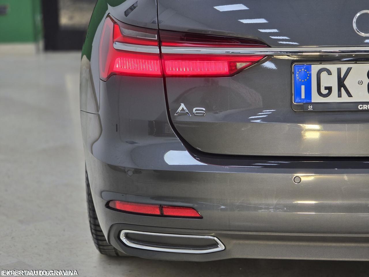 AUDI A6 2022 2.0cc 204cv MYLD HYBRID *INTROVABILE*