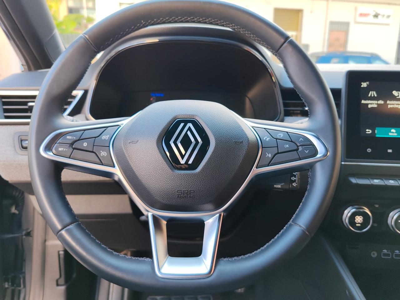 Renault Clio TCe 90 CV 5 porte Techno