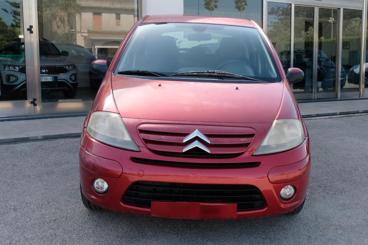 Citroen C3 1.4 HDi 70CV