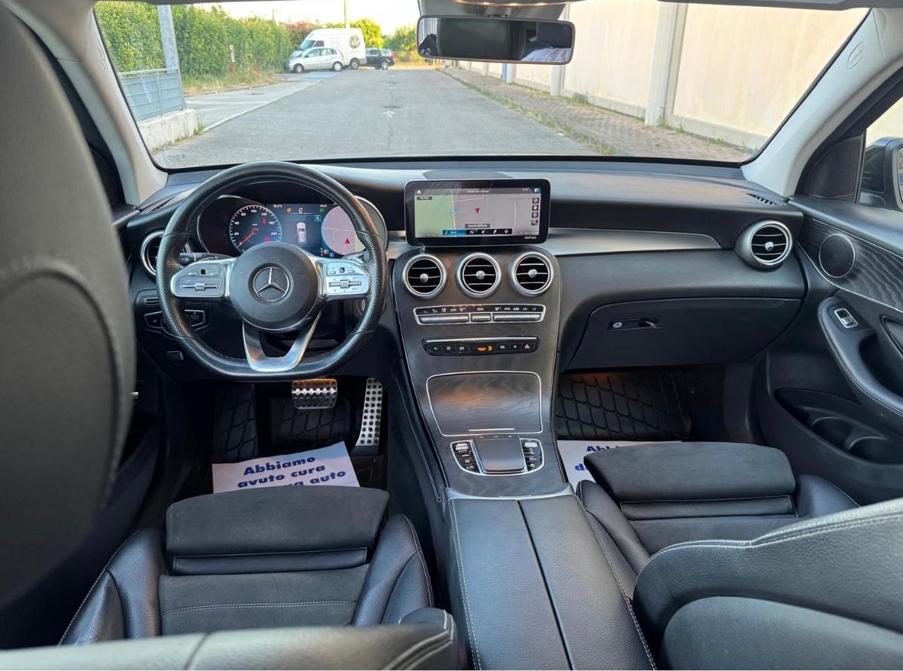 Mercedes-benz GLC 220 d 4Matic Premium