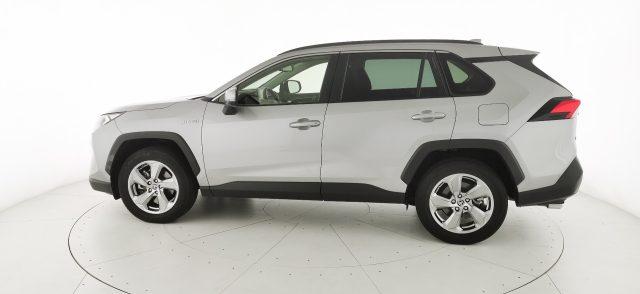 TOYOTA RAV 4 MY23 RAV4 2.5 HV (222CV) E-CVT AWD-i Dynamic