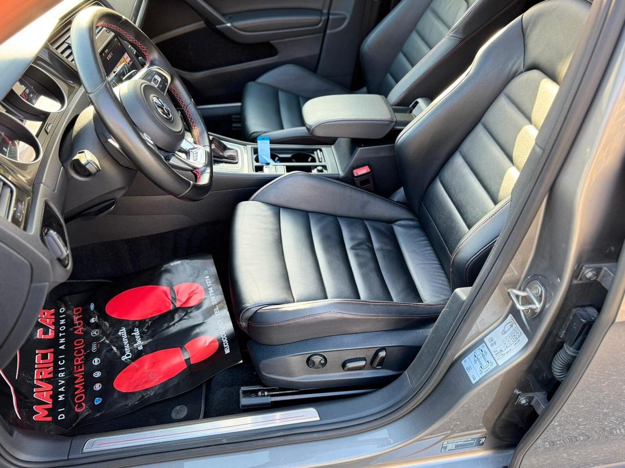 Volkswagen Golf GTI Golf GTI Performance 2.0 TSI DSG 5p. BlueMotion Technology