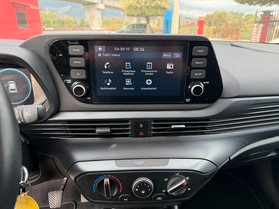 Hyundai i20 1.2 MPI MT Prime