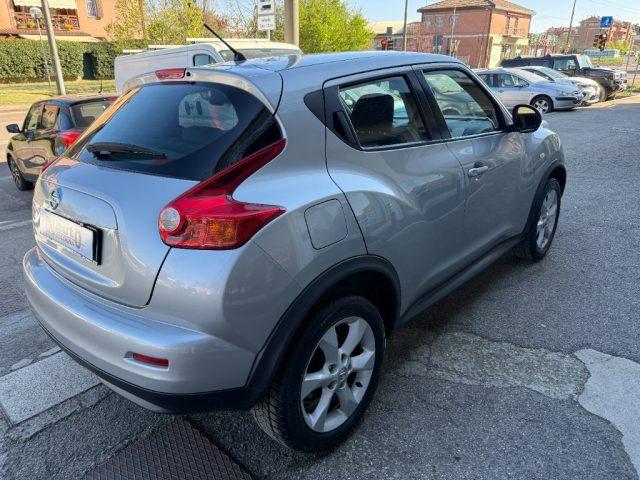 NISSAN Juke 1.6 Tekna TENUTA BENISSIMO