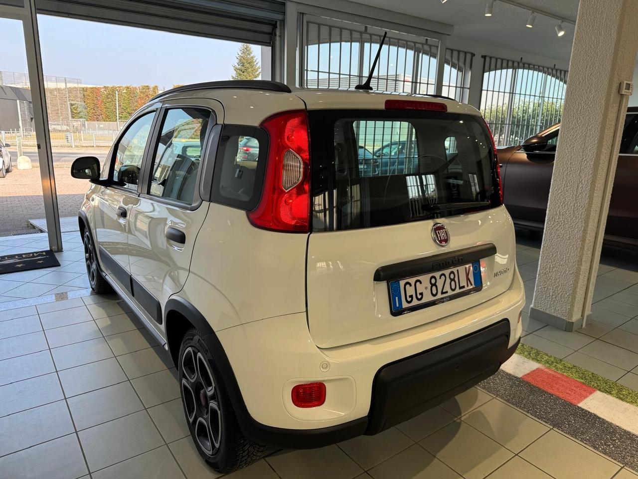 Fiat Panda 1.0 FireFly S&S Hybrid City Life
