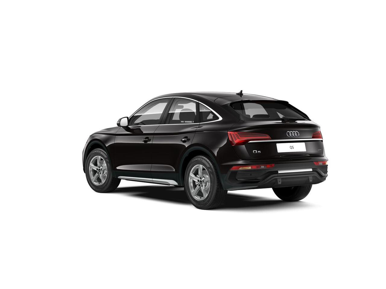 Audi Q5 sportback 40 2.0 tdi mhev 12v business advanced quattro s-tronic