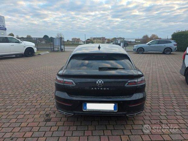 VOLKSWAGEN Arteon 2.0 TDI SCR DSG BlueMotion Tec