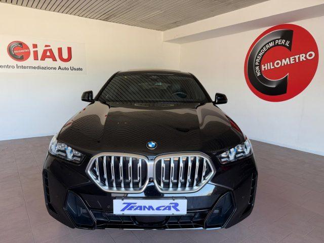 BMW X6 xDrive30d 48V Msport Tettuccio