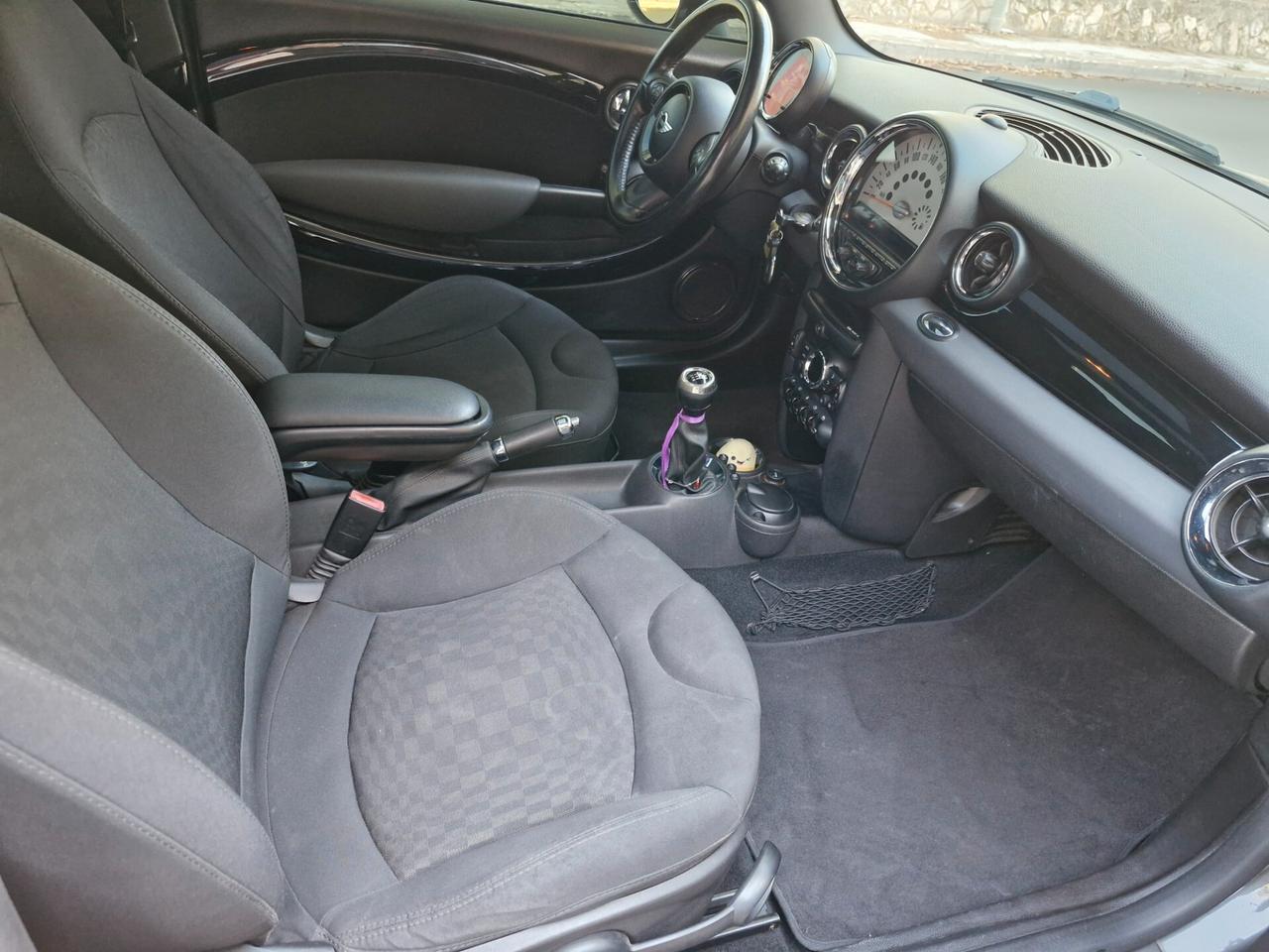Mini Cooper S Coupe 1.6 Coupé