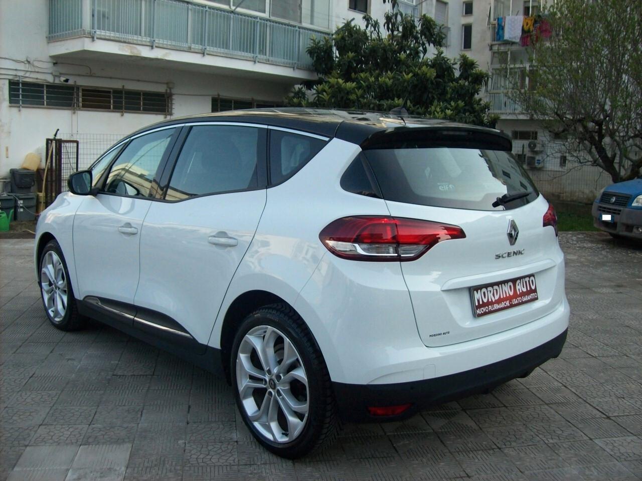 Renault Scenic 1.7 Blue dCi 120CV Sport Edition2