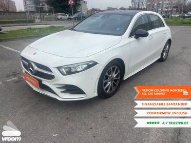 MERCEDES Classe A (W177) A 220 d Automatic ...