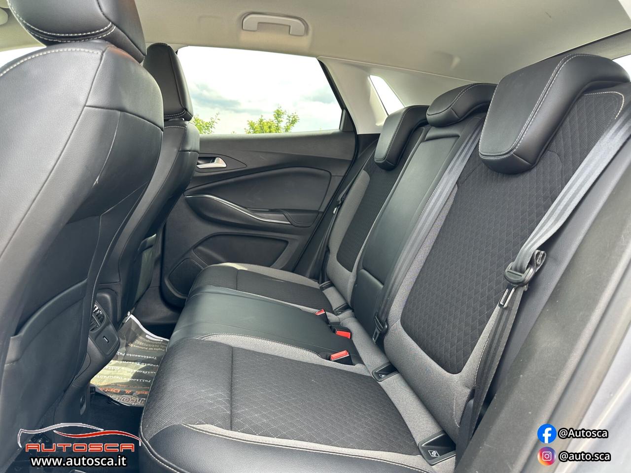 Opel Grandland X 1.5 Ecotec 130cv aut. Innovation