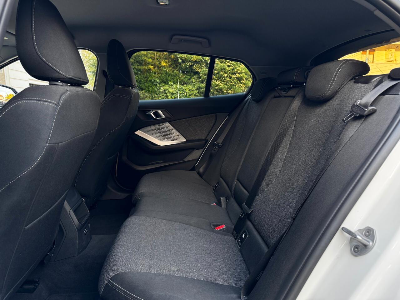 Bmw 120 120d 48V MSport auto