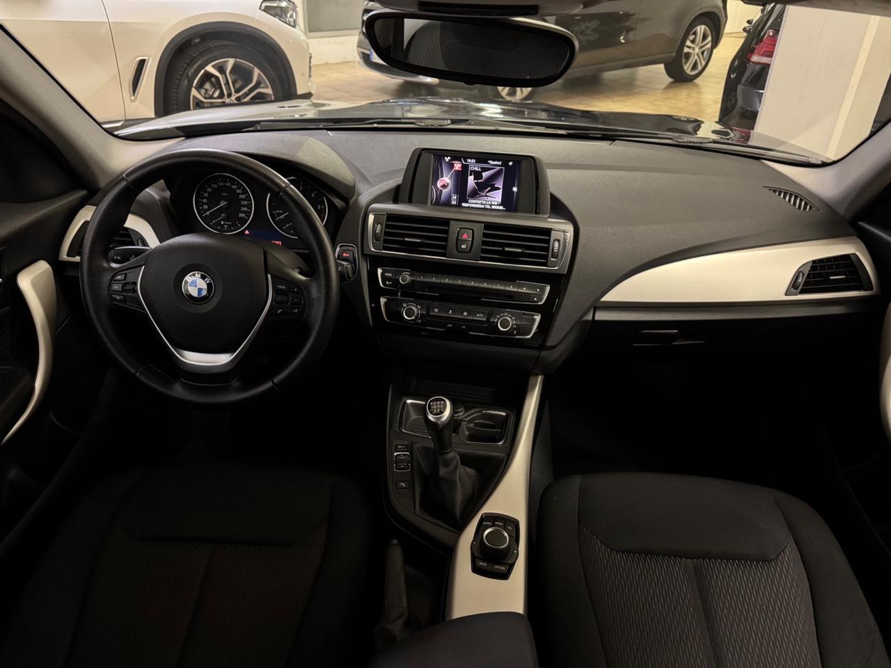 Bmw 118d xDrive 5p. Urban
