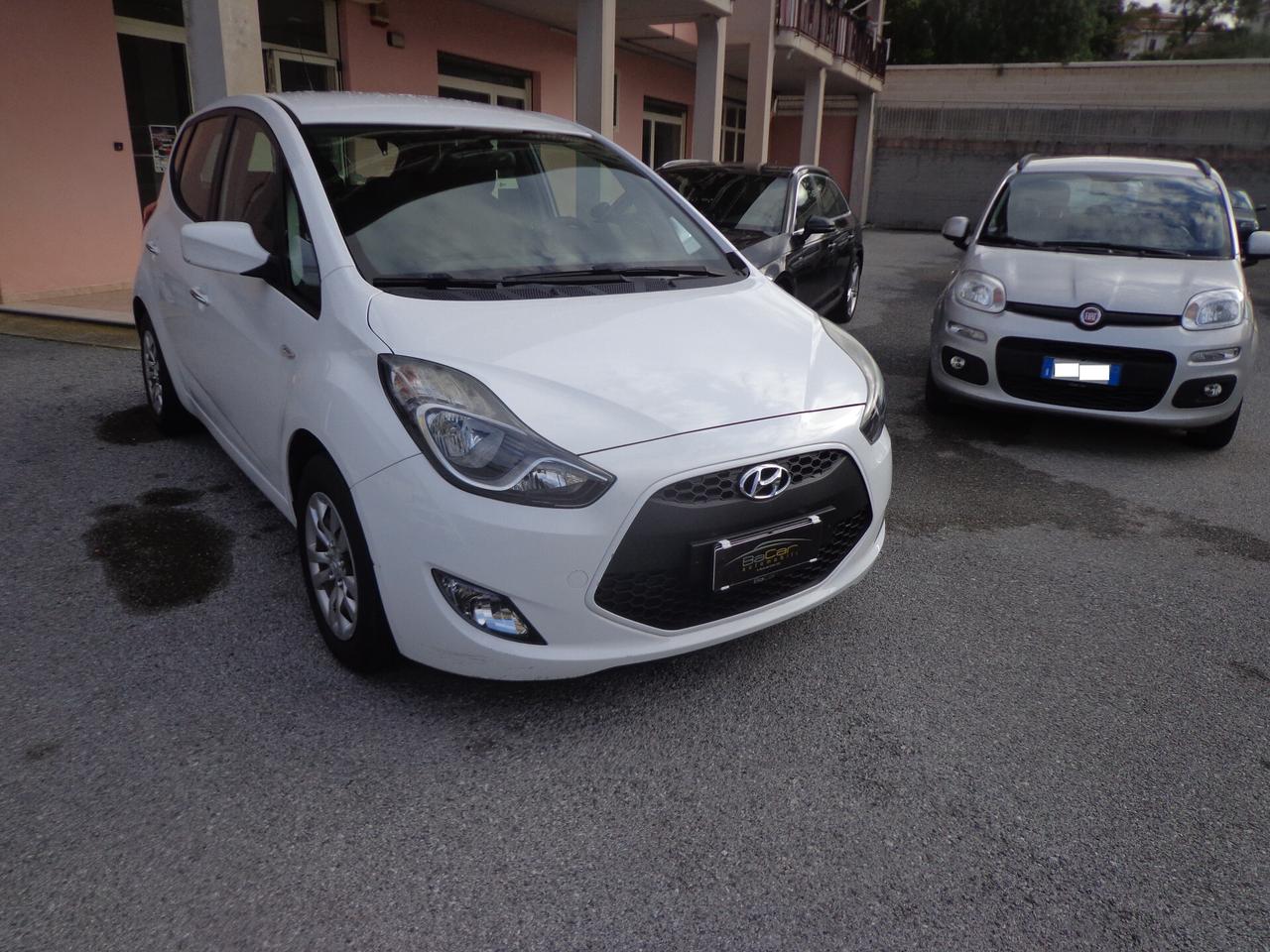 Hyundai iX20 1.4 90 CV Econext Comfort