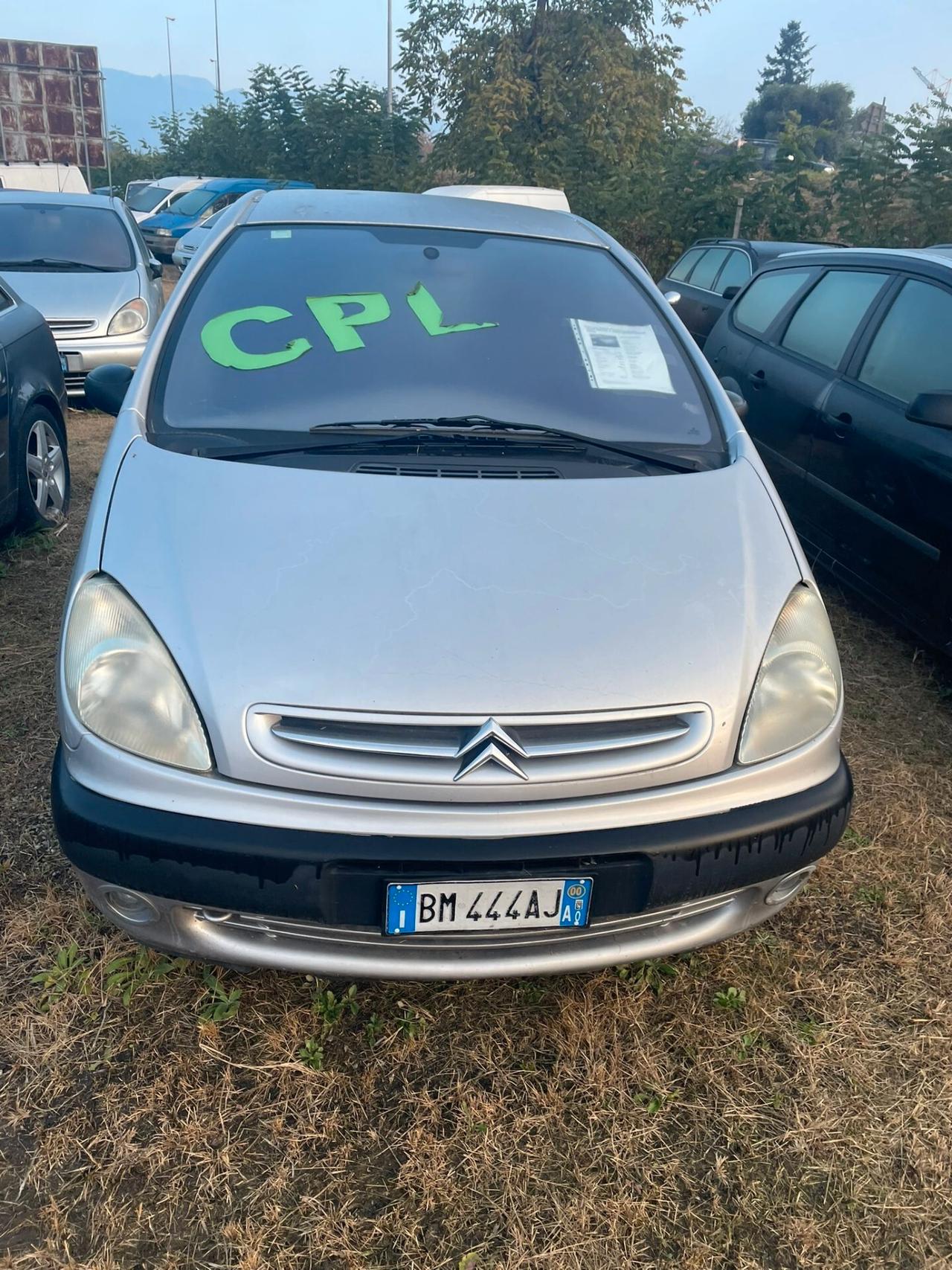 Citroen Xsara Gpl gpl gpl